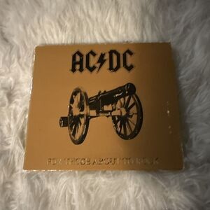 For Those about to Rock We Salute You by AC/DC (CD, 2003)